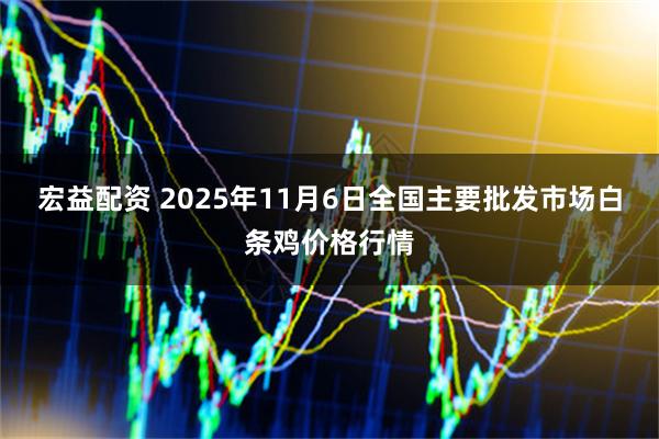 宏益配资 2025年11月6日全国主要批发市场白条鸡价格行情